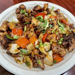 Gobi Manchurian