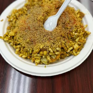 Behl puri, delicious