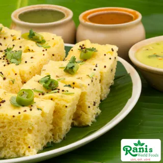 Khaman Dhokla