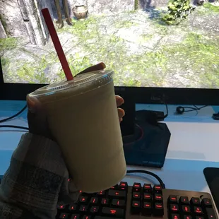 Mango Smoothie