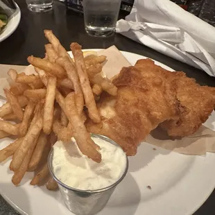 Fish and Chips