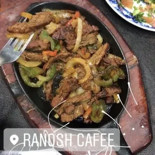 Ranosh Salad