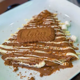 crepes, food