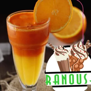 Fresh juice