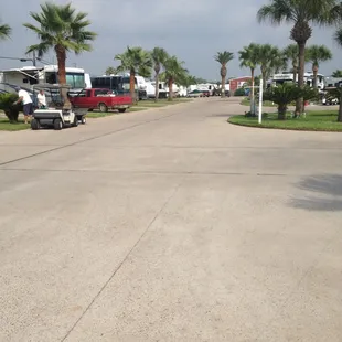 Shrimp Boat Rd.