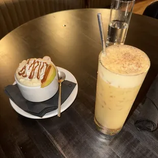 dessert, food