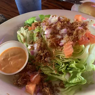 Wedge Salad