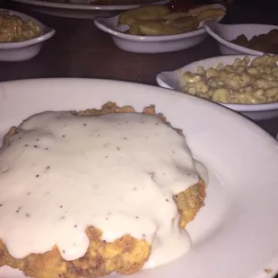 Chicken Fried Steak