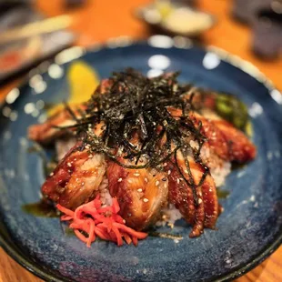 Unagi Don