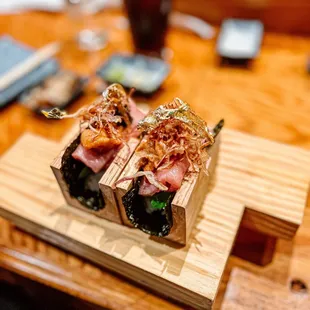 T H E  G O L D E N  H A N D  R O L L | ig: thesimplefoodlife