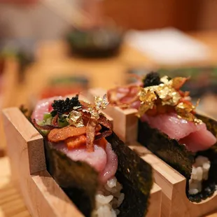 toro hand roll