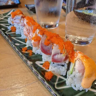 Caterpillar Roll