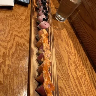 Warriors Roll