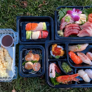 Rainbow Roll