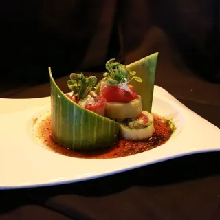 Green Island Roll