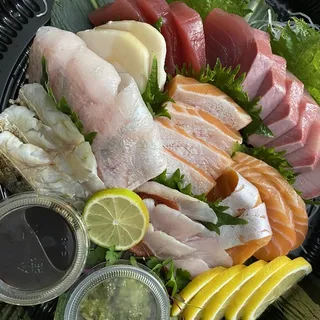 Chef Sashimi Regular Combination