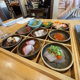 Chef Sashimi Special Combination