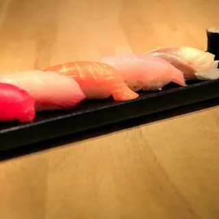 Chef Nigiri Sushi Combination