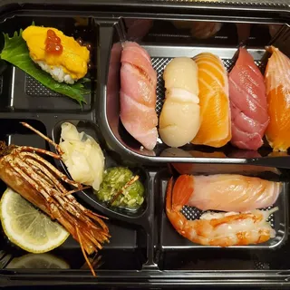 Omakase Sushi