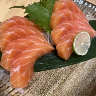 Sake Sashimi