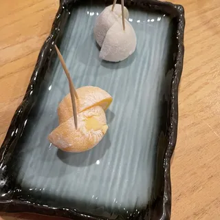 Mochi Ice Cream