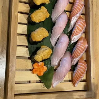 Sake Nigiri