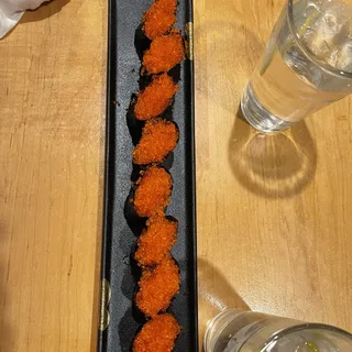 Tobiko Nigiri