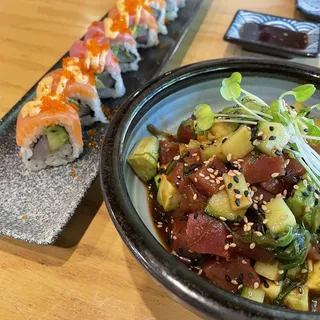 Poke Salad Special