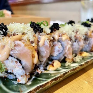 Crunchy California Roll