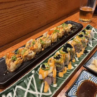 Crunchy Tuna Roll