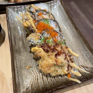 Super Dynamite Roll