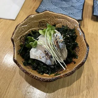 Saba Sunomono