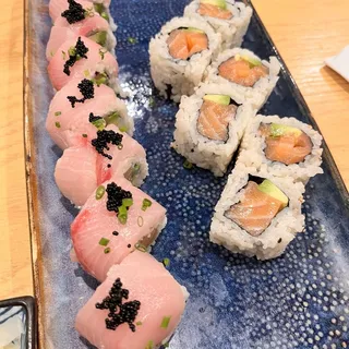 Salmon Avocado