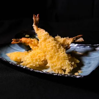 Shrimp Tempura