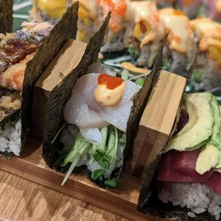 Tuna Avocado
