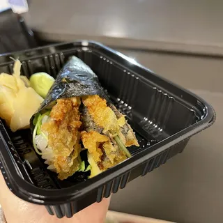 Salmon Skin