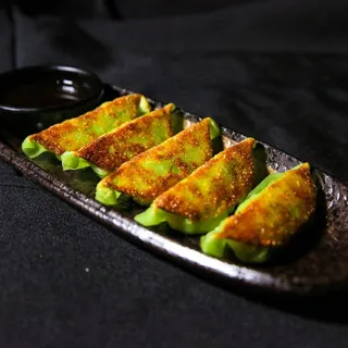 Veggie Gyoza
