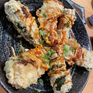 Baked Mussel