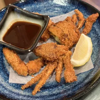 Short Shell Crab