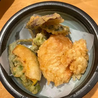Veggie Tempura