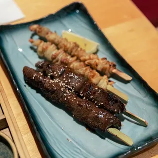 Chicken Skewers
