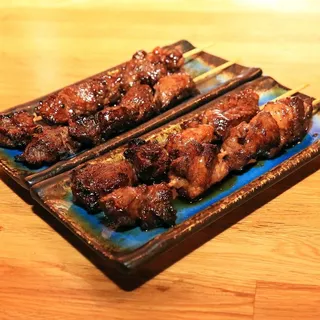 Beef Skewers