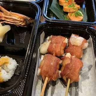 Mochi Bacon