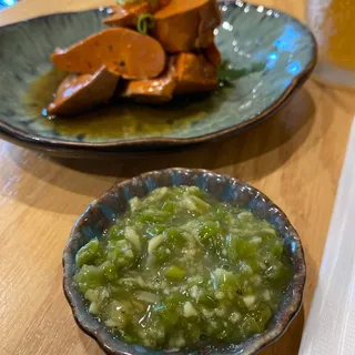 Fresh Wasabi