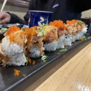 Victoria Roll