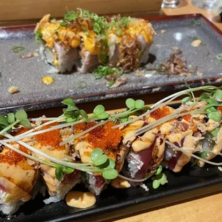 White Dragon Roll