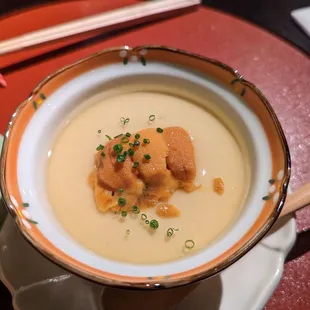 Steamed dish: kuuyamushi