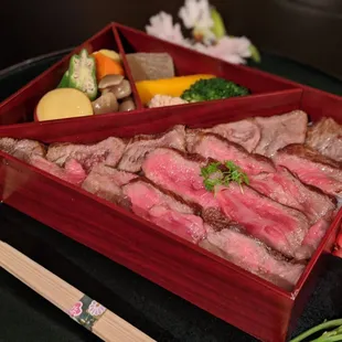 Miso Cured Miyazaki Wagyu Steak