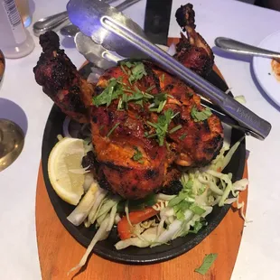 Tandoori Chicken