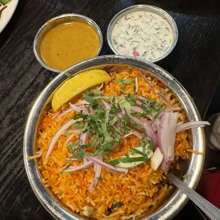 Guntur Biryani